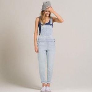 Hollister overalls